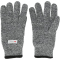 Whistler Tihol Thinsulate Strickhandschuhe Herren 1011 - dark grey melange S/M
