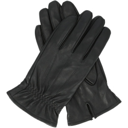 Whistler Barata Lederhandschuhe Herren 1001 - black L