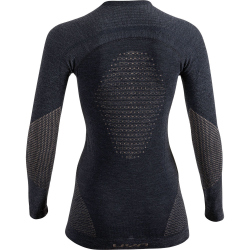 UYN Fusyon Cashmere langarm Funktionsshirt Damen