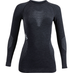 UYN Fusyon Cashmere langarm Funktionsshirt Damen