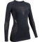 UYN Fusyon Cashmere langarm Funktionsshirt Damen