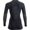 UYN Fusyon Cashmere langarm Funktionsshirt Damen