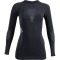 UYN Fusyon Cashmere langarm Funktionsshirt Damen