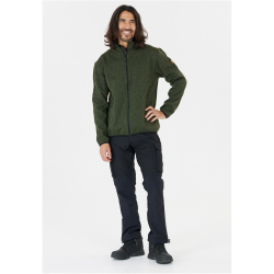 Whistler Sampton Melange Fleecejacke Herren 3057A -...