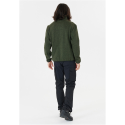 Whistler Sampton Melange Fleecejacke Herren 3057A -...