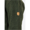 Whistler Sampton Melange Fleecejacke Herren 3057A - climbing ivy XXL