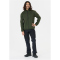 Whistler Sampton Melange Fleecejacke Herren 3057A - climbing ivy XXL
