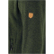 Whistler Sampton Melange Fleecejacke Herren 3057A - climbing ivy 3XL