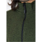 Whistler Sampton Melange Fleecejacke Herren 3057A - climbing ivy 3XL