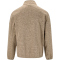 Whistler Sampton Melange Fleecejacke Herren 3040 - fallen rock 4XL