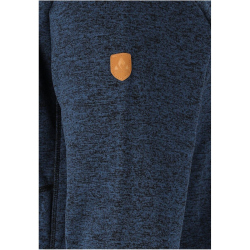 Whistler Sampton Melange Fleecejacke Herren 2135A - dark denim L