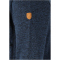 Whistler Sampton Melange Fleecejacke Herren 2135A - dark denim 4XL