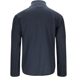 Whistler Sampton Melange Fleecejacke Herren 2002A - navy L