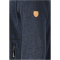 Whistler Sampton Melange Fleecejacke Herren 2002A - navy XXL