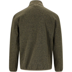 Whistler Sampton Melange Fleecejacke Herren 1071 - black...