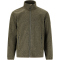 Whistler Sampton Melange Fleecejacke Herren 1071 - black ink 4XL