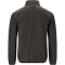 Whistler Sampton Melange Fleecejacke Herren 1011A - dark grey melange 3XL