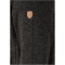 Whistler Sampton Melange Fleecejacke Herren 1011A - dark grey melange 3XL