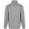 Whistler Sampton Melange Fleecejacke Herren 1005B - light grey melange 4XL