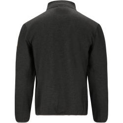 Whistler Sampton Melange Fleecejacke Herren 1001A - black...
