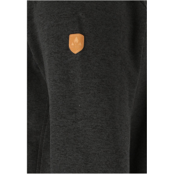 Whistler Sampton Melange Fleecejacke Herren 1001A - black...
