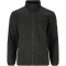 Whistler Sampton Melange Fleecejacke Herren 1001A - black 4XL