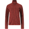 Whistler Samani Melange Fleecejacke Damen 4244 - red pear 36