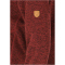Whistler Samani Melange Fleecejacke Damen 4244 - red pear 48