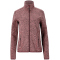 Whistler Samani Melange Fleecejacke Damen 4221A - light mahogany 38