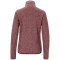 Whistler Samani Melange Fleecejacke Damen 4221A - light mahogany 40