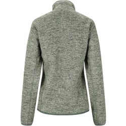 Whistler Samani Melange Fleecejacke Damen 3058 - balsam...