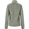Whistler Samani Melange Fleecejacke Damen 3058 - balsam green 48