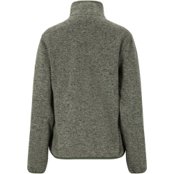 Whistler Samani Melange Fleecejacke Damen 3056A - agave green 48