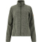 Whistler Samani Melange Fleecejacke Damen 3056A - agave green 48