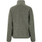 Whistler Samani Melange Fleecejacke Damen 3056A - agave green 48