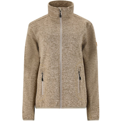Whistler Samani Melange Fleecejacke Damen 3040 - fallen...