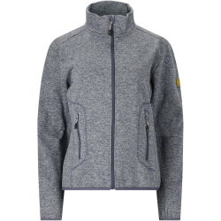 Whistler Samani Melange Fleecejacke Damen 2190A - arona 36