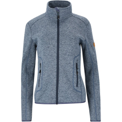 Whistler Samani Melange Fleecejacke Damen 2190A - arona 48
