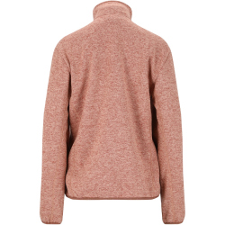 Whistler Samani Melange Fleecejacke Damen 1109 - burlwood 48