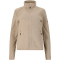 Whistler Samani Melange Fleecejacke Damen 1106 - oatmeal 48