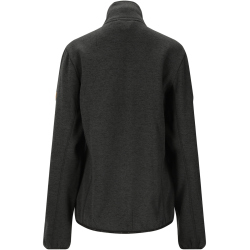 Whistler Samani Melange Fleecejacke Damen 1001A - black 36