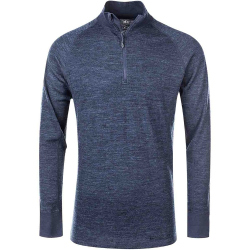 Whistler Bishop Merinowolle Skipullover Herren 2048 - navy blazer L