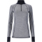 Whistler Candee Merinowolle Skipullover Damen 2161 - dusty blue 36