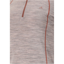 Whistler Candee Merinowolle Skipullover Damen 1109 - burlwood 38