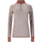 Whistler Candee Merinowolle Skipullover Damen 1109 - burlwood 38
