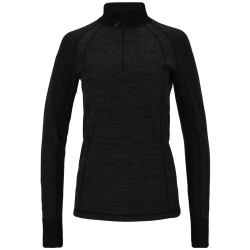 Whistler Candee Merinowolle Skipullover Damen 1011 - dark...