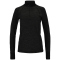 Whistler Candee Merinowolle Skipullover Damen 1011 - dark grey melange 38
