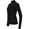 Whistler Candee Merinowolle Skipullover Damen 1011 - dark grey melange 38