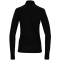 Whistler Candee Merinowolle Skipullover Damen 1011 - dark grey melange 38