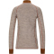 Whistler Candee Merinowolle Skipullover Damen 1005 - light grey melange 36